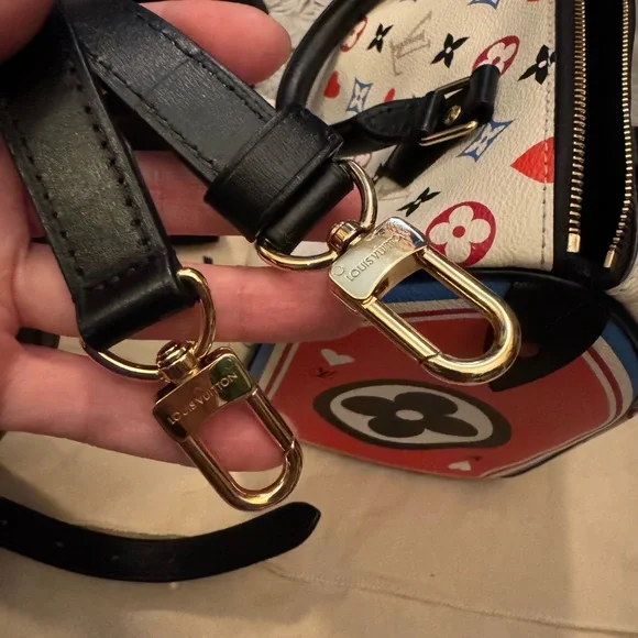 Louis Vuitton Multicolor Handbag - Picture 3 of 7